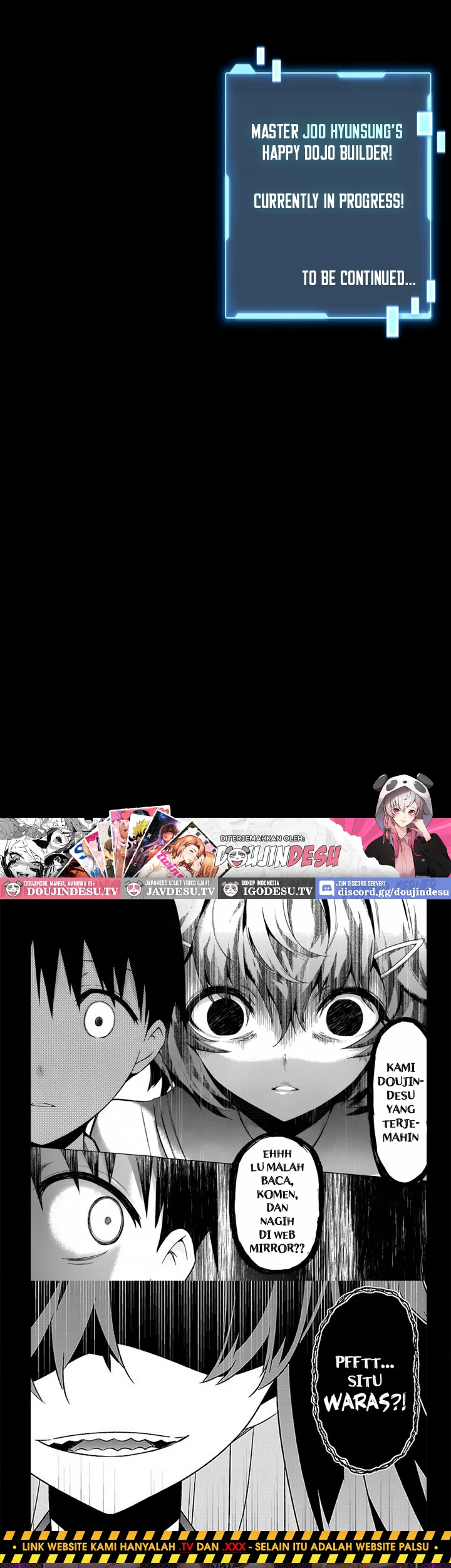 I Will Teach You Self Defense - Page 90